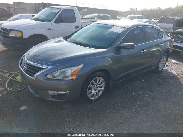 Nissan Altima 2.5 S 2015 1N4AL3APXFN308173 Image 2