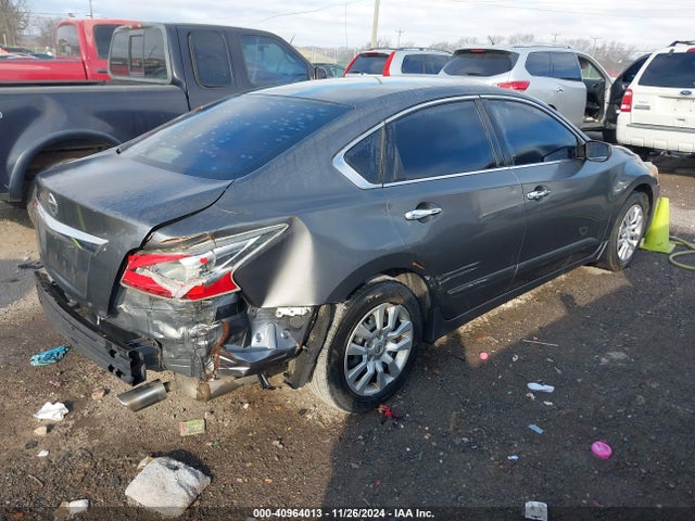 Nissan Altima 2.5 S 2015 1N4AL3APXFN308173 Image 4