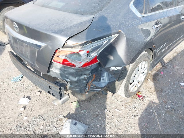 Nissan Altima 2.5 S 2015 1N4AL3APXFN308173 Image 6