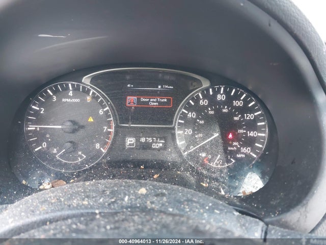 Nissan Altima 2.5 S 2015 1N4AL3APXFN308173 Image 7
