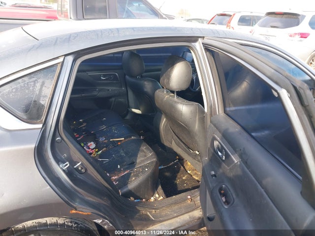 Nissan Altima 2.5 S 2015 1N4AL3APXFN308173 Image 8