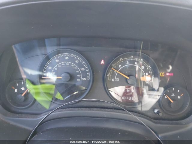 1C4NJPFA1GD647974 Jeep Patriot Latitude