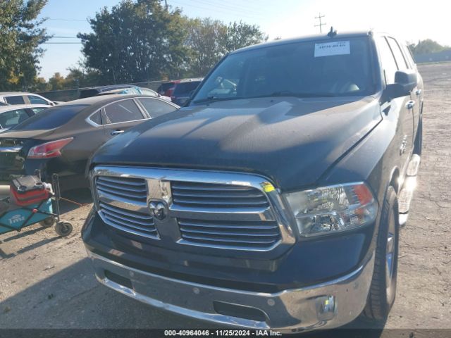 3C6RR6LT7HG658841 RAM 1500 Big Horn  4x2 5'7 Box