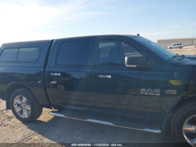 3C6RR6LT7HG658841 RAM 1500 Big Horn  4x2 5'7 Box