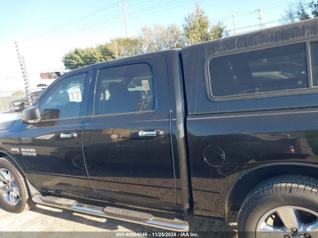 3C6RR6LT7HG658841 RAM 1500 Big Horn  4x2 5'7 Box