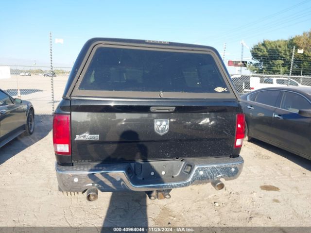 3C6RR6LT7HG658841 RAM 1500 Big Horn  4x2 5'7 Box