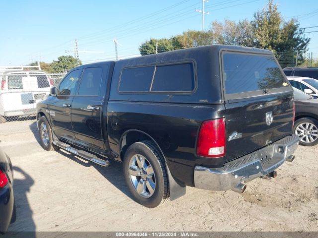 3C6RR6LT7HG658841 RAM 1500 Big Horn  4x2 5'7 Box