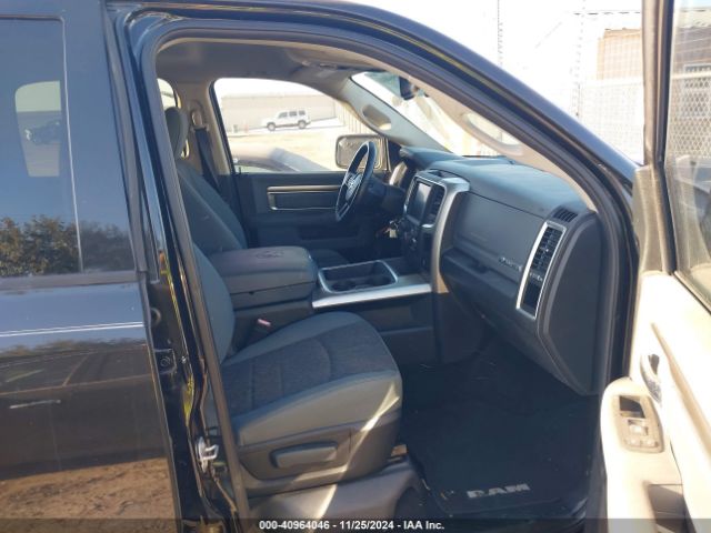 3C6RR6LT7HG658841 RAM 1500 Big Horn  4x2 5'7 Box