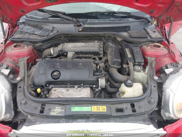 2009 MINI COOPER WMWMF33539TU73442 Photo 9