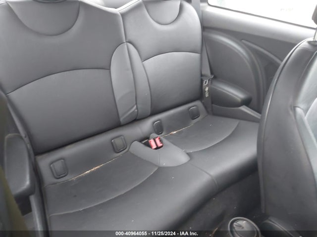 2009 MINI COOPER WMWMF33539TU73442 Photo 7