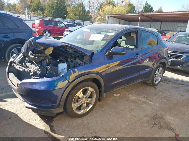 3CZRU5H3XHG704599 Honda HR-V LX