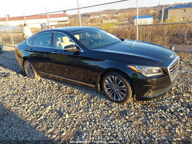Hyundai Genesis 3.8 2015 KMHGN4JE3FU062913 Image 1