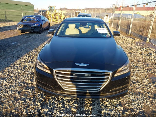 Hyundai Genesis 3.8 2015 KMHGN4JE3FU062913 Image 13