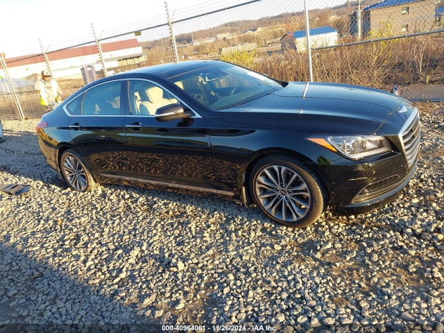 Hyundai Genesis 3.8 2015 KMHGN4JE3FU062913 Image 14