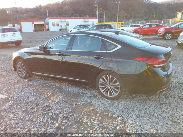 Hyundai Genesis 3.8 2015 KMHGN4JE3FU062913 Image 15