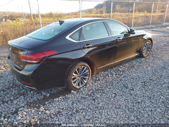 Hyundai Genesis 3.8 2015 KMHGN4JE3FU062913 Image 4