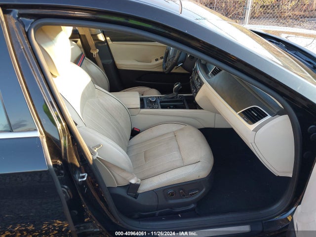 Hyundai Genesis 3.8 2015 KMHGN4JE3FU062913 Image 5