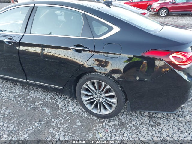 Hyundai Genesis 3.8 2015 KMHGN4JE3FU062913 Image 6