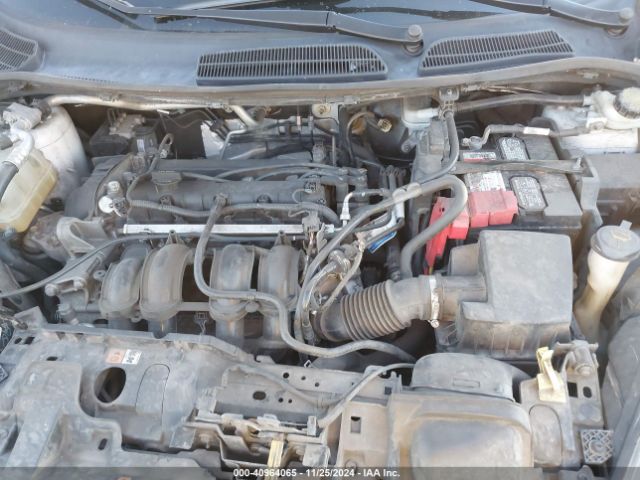 3FADP4AJ2HM135216 Ford FIESTA S