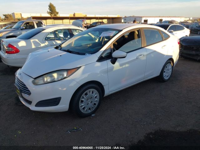 3FADP4AJ2HM135216 Ford FIESTA S