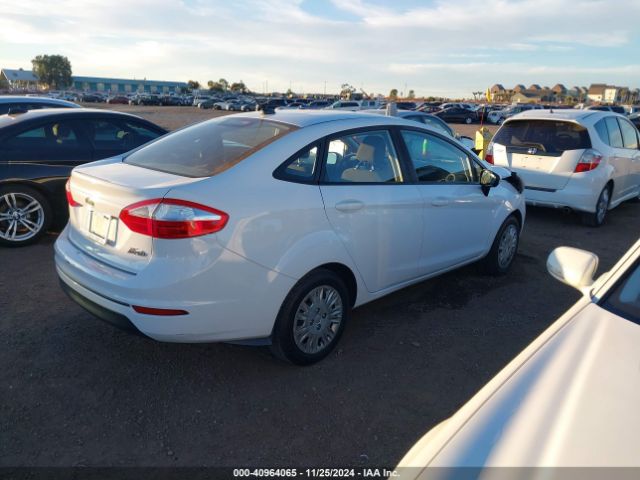 3FADP4AJ2HM135216 Ford FIESTA S