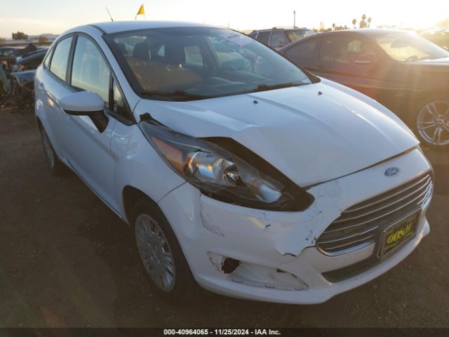 3FADP4AJ2HM135216 Ford FIESTA S
