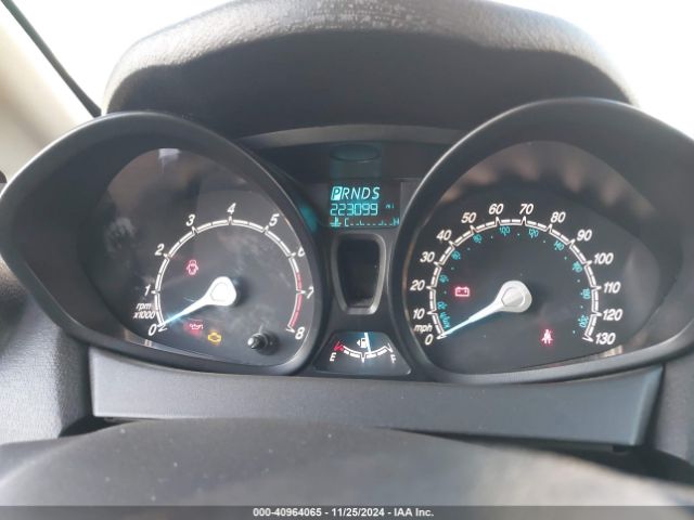 3FADP4AJ2HM135216 Ford FIESTA S