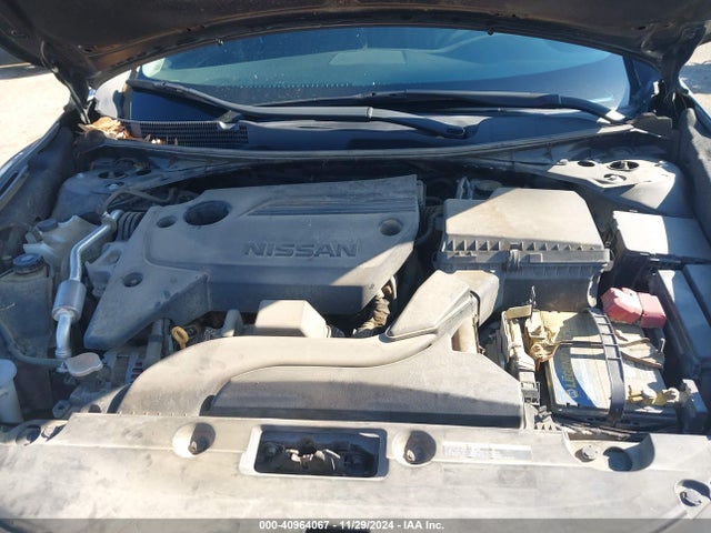 Nissan Altima 2.5 S 2017 1N4AL3AP4HN337932 Image 10