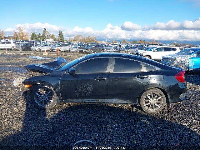 Honda CIVIC EX 2019 JHMFC1F34KX014582 Image 15