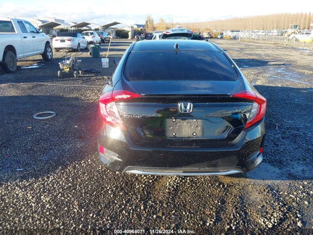 Honda CIVIC EX 2019 JHMFC1F34KX014582 Image 17