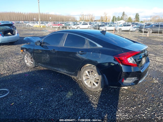 Honda CIVIC EX 2019 JHMFC1F34KX014582 Image 3