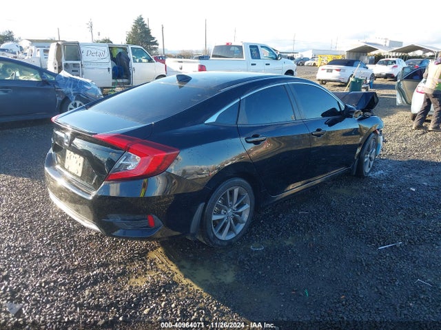 Honda CIVIC EX 2019 JHMFC1F34KX014582 Image 4
