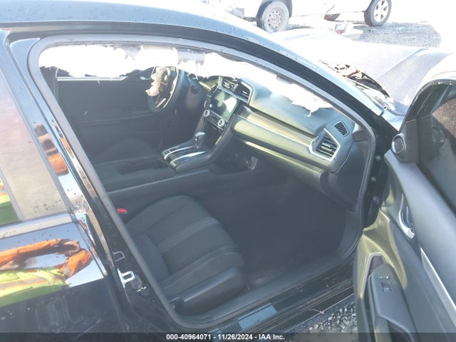 Honda CIVIC EX 2019 JHMFC1F34KX014582 Image 5