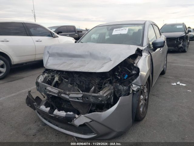 3MYDLBZV0GY105965 Scion IA