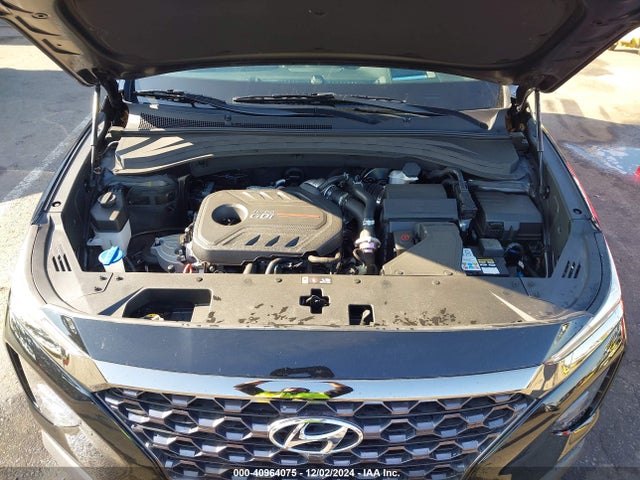 Hyundai Santa Fe Ultimate 2.0t 2019 5NMS5CAA2KH044927 Image 10