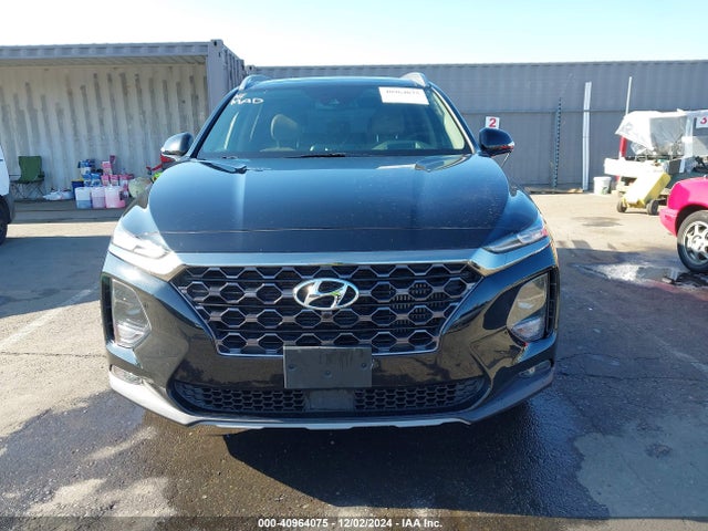 Hyundai Santa Fe Ultimate 2.0t 2019 5NMS5CAA2KH044927 Image 13