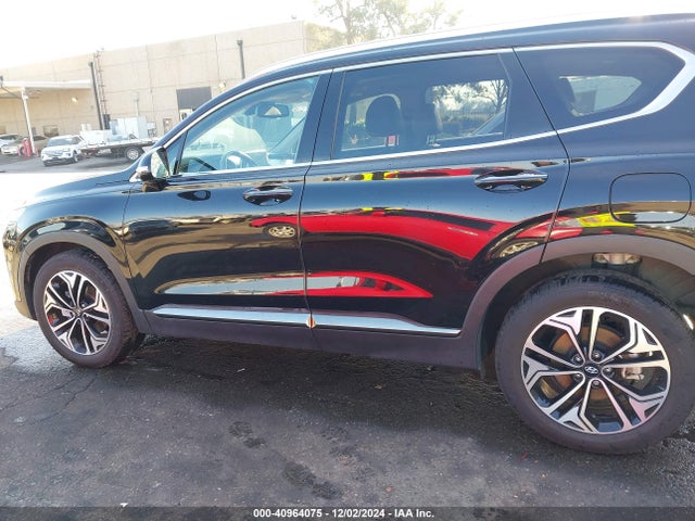 Hyundai Santa Fe Ultimate 2.0t 2019 5NMS5CAA2KH044927 Image 15