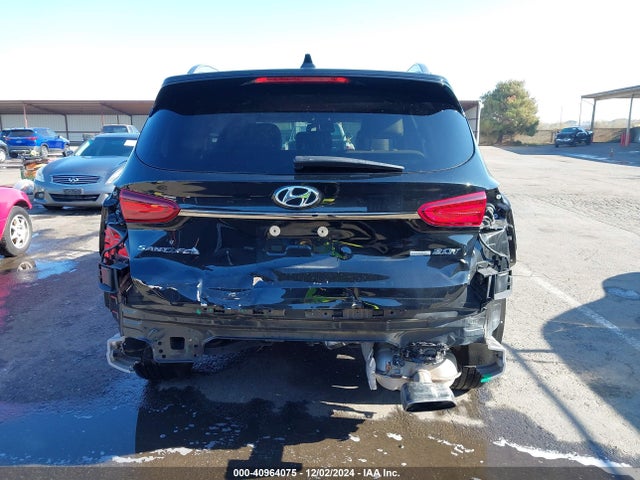 Hyundai Santa Fe Ultimate 2.0t 2019 5NMS5CAA2KH044927 Image 17