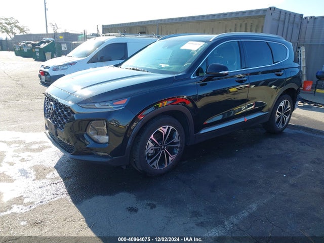 Hyundai Santa Fe Ultimate 2.0t 2019 5NMS5CAA2KH044927 Image 2