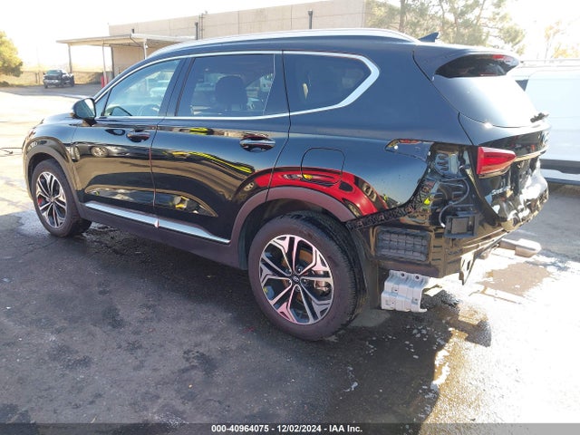 Hyundai Santa Fe Ultimate 2.0t 2019 5NMS5CAA2KH044927 Image 3