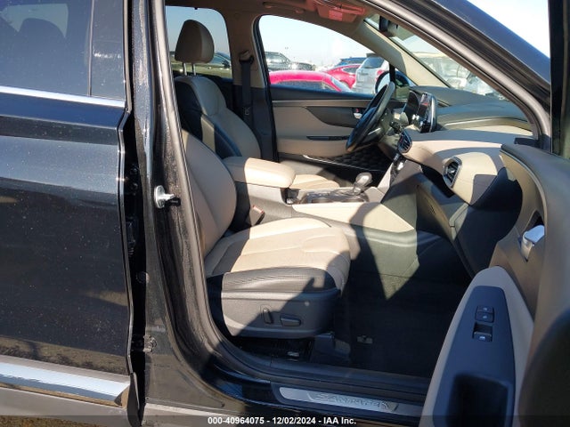 Hyundai Santa Fe Ultimate 2.0t 2019 5NMS5CAA2KH044927 Image 5
