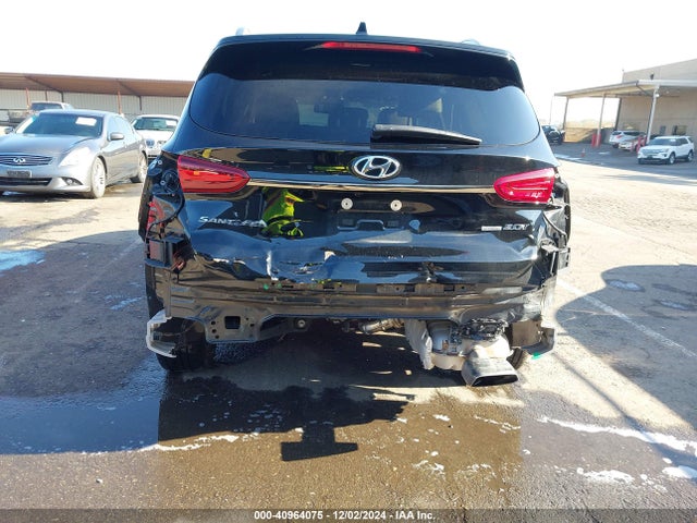 Hyundai Santa Fe Ultimate 2.0t 2019 5NMS5CAA2KH044927 Image 6