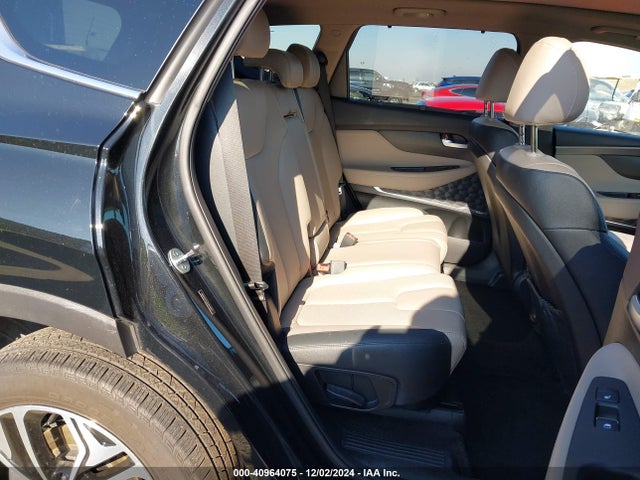 Hyundai Santa Fe Ultimate 2.0t 2019 5NMS5CAA2KH044927 Image 8