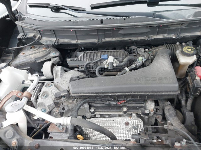 KNMAT2MV8GP594495 Nissan ROGUE S