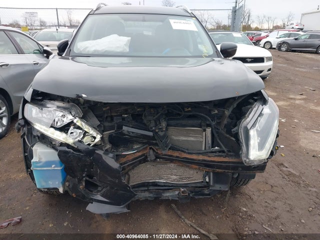 KNMAT2MV8GP594495 Nissan ROGUE S