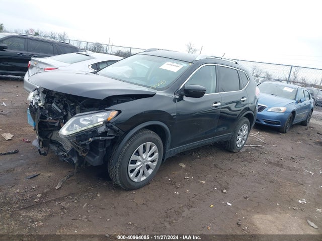 KNMAT2MV8GP594495 Nissan ROGUE S