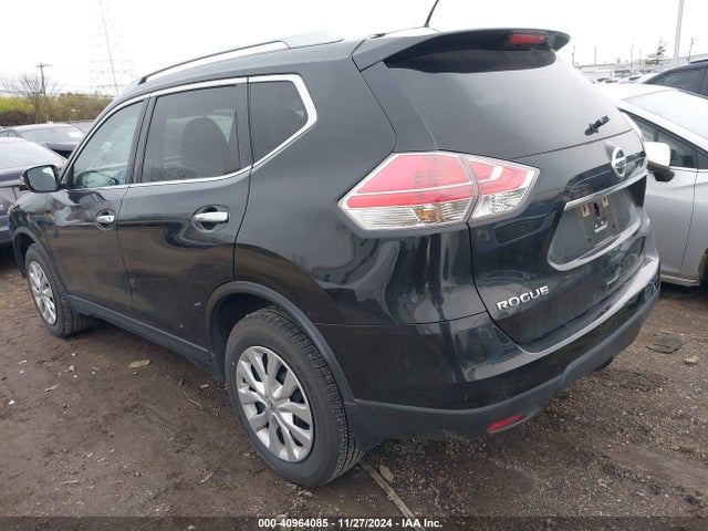KNMAT2MV8GP594495 Nissan ROGUE S