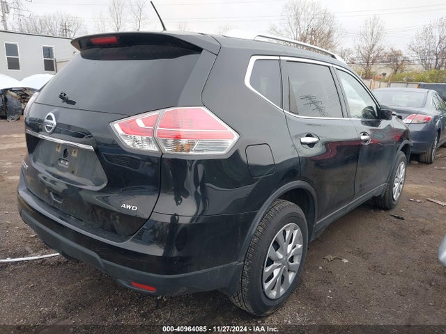 KNMAT2MV8GP594495 Nissan ROGUE S