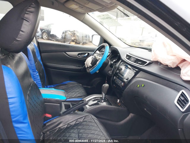 KNMAT2MV8GP594495 Nissan ROGUE S