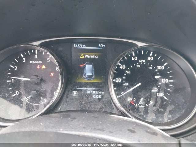 KNMAT2MV8GP594495 Nissan ROGUE S